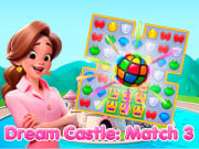Play Dream Castle: Match 3 Game on FOG.COM